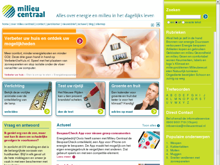 www.milieucentraal.nl