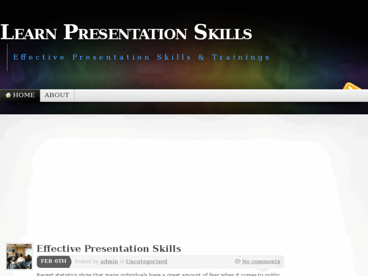 www.learnpresentationskills.com