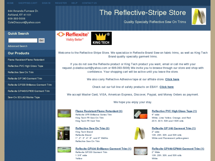 www.reflective-stripes.com