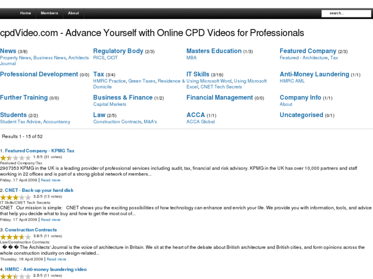 www.cpdvideo.com