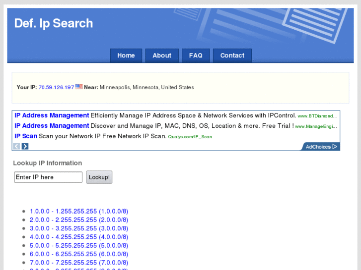 www.definitive-ip-search.org