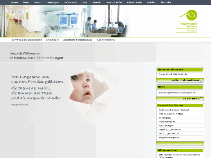 www.kidz-stuttgart.de