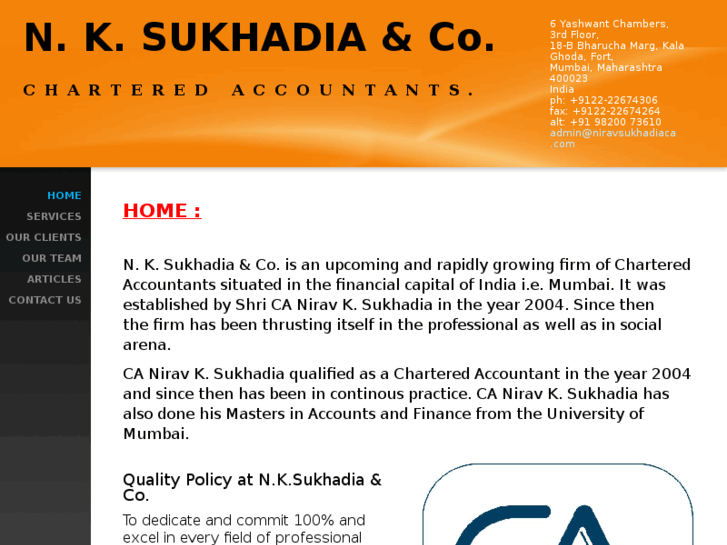 www.niravsukhadiaca.com