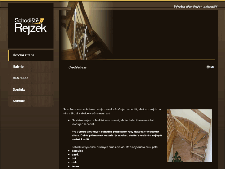 www.schodiste-rejzek.cz
