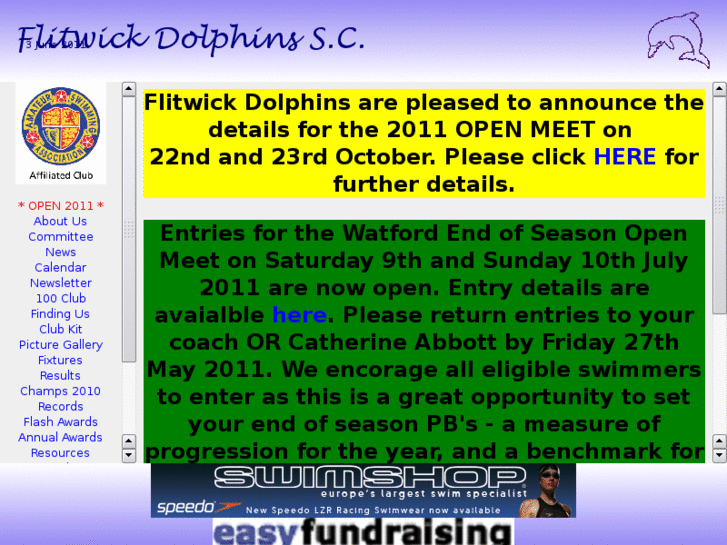 www.flitwickdolphins.com