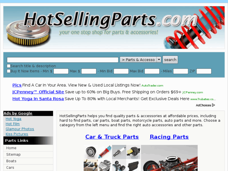 www.hotsellingparts.com