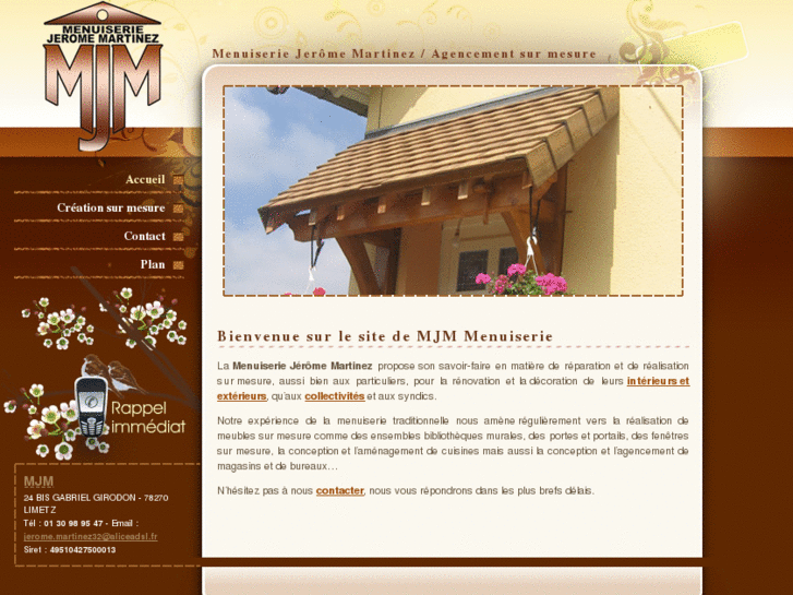 www.menuiseriejeromemartinez.com