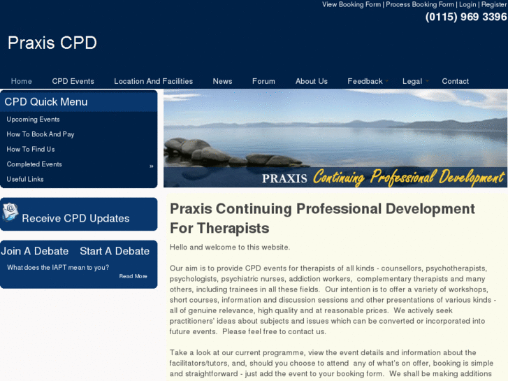 www.praxis-cpd.net