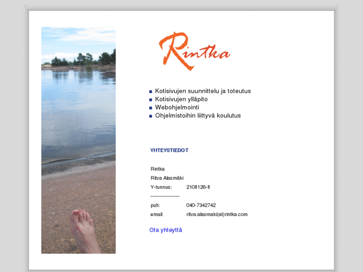 www.rintka.com