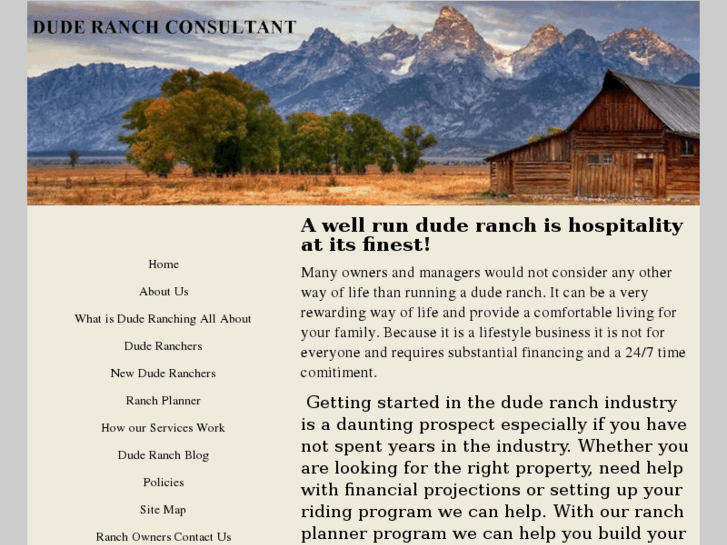 www.duderanchconsultant.com