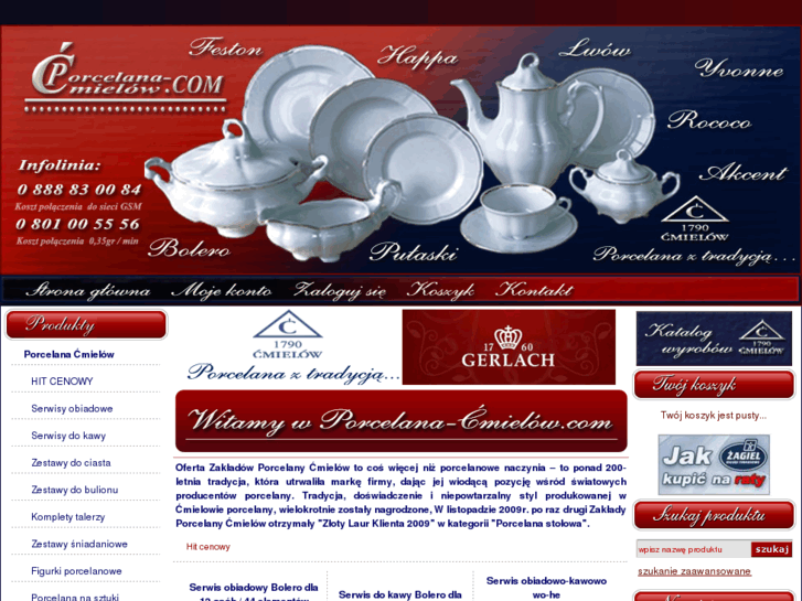 www.polska-porcelana.com