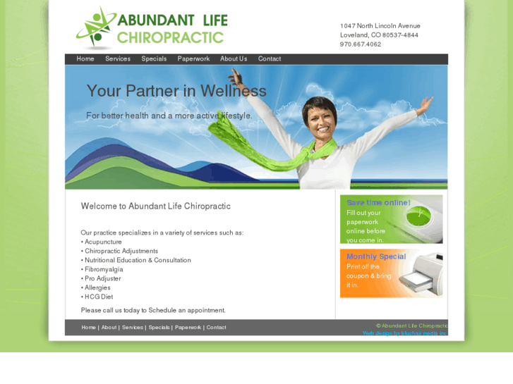 www.abundantlifechiroonline.com