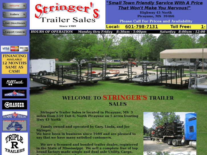 www.stringerstrailersales.com