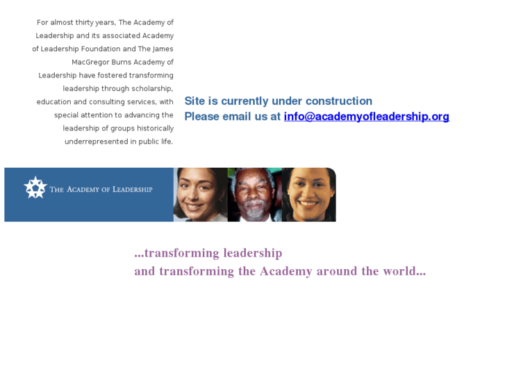 www.academyofleadership.org