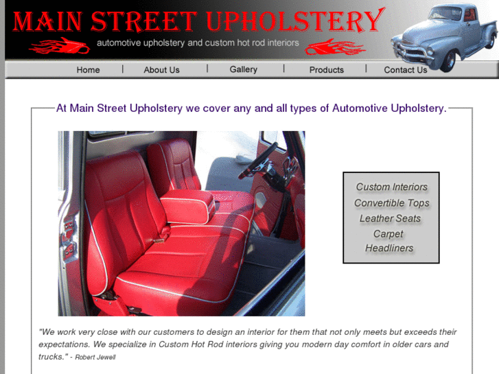 www.mainstreetuph.com