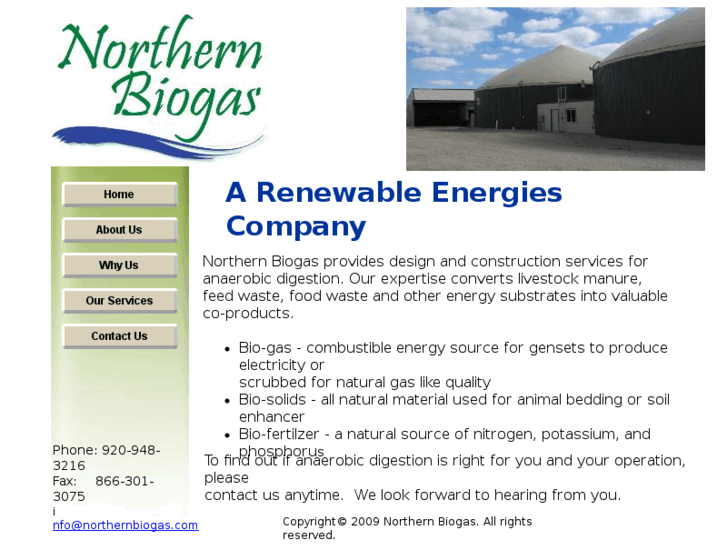 www.northernbiogas.com