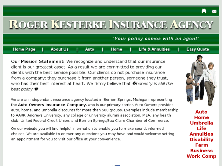 www.rogerkesterkeinsurance.com