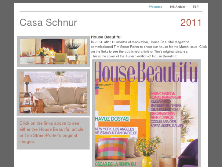 www.theschnurs.com