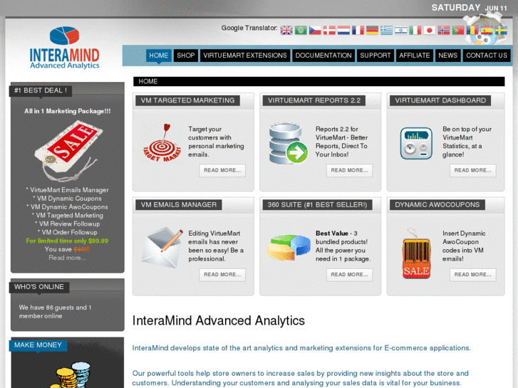 www.virtuemart-dashboard.com
