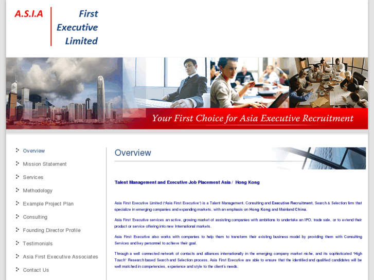 www.asiafirstexecutive.com