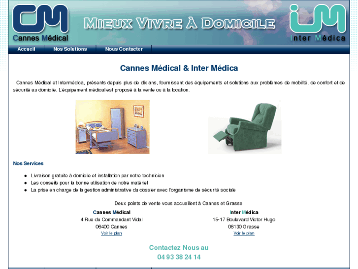 www.cannesmedical.com