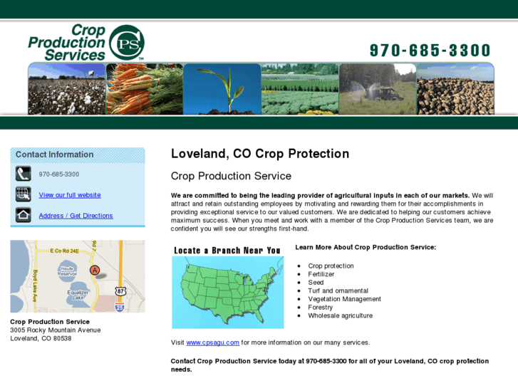 www.cropproductionservice.net