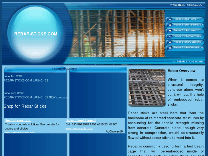 www.rebar-sticks.com