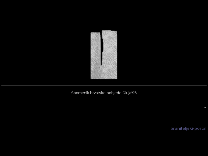 www.spomenik-hrvatske-pobjede-oluja95.com
