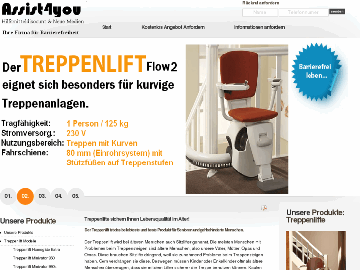 www.treppenlift-treppenlifte.de