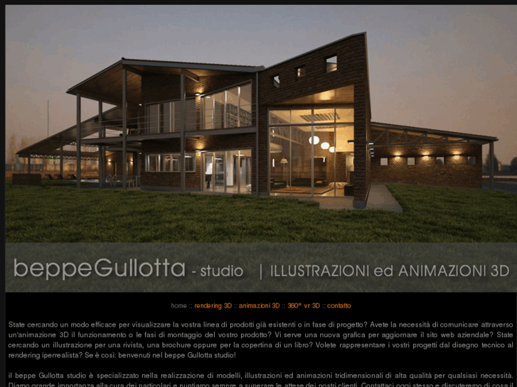 www.beppegullotta.it