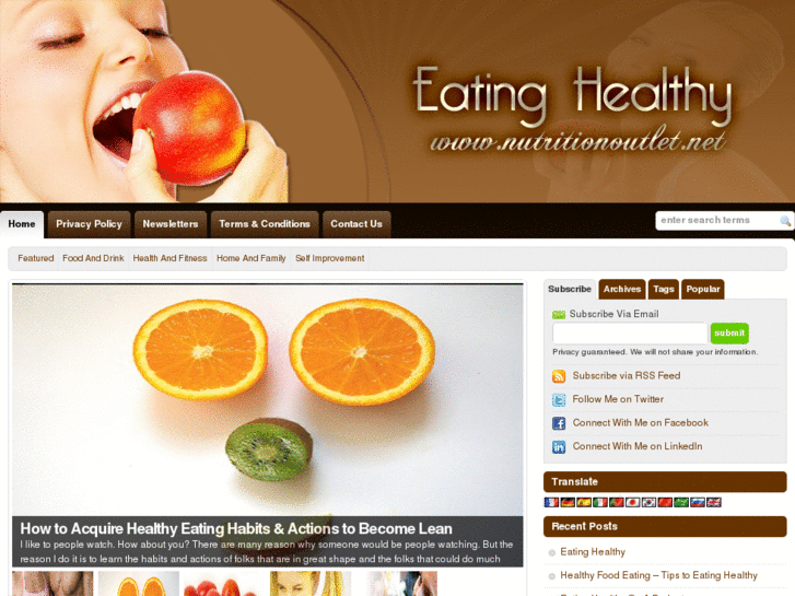 www.nutritionoutlet.net
