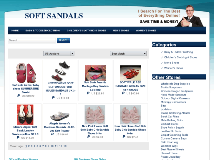 www.softsandals.com