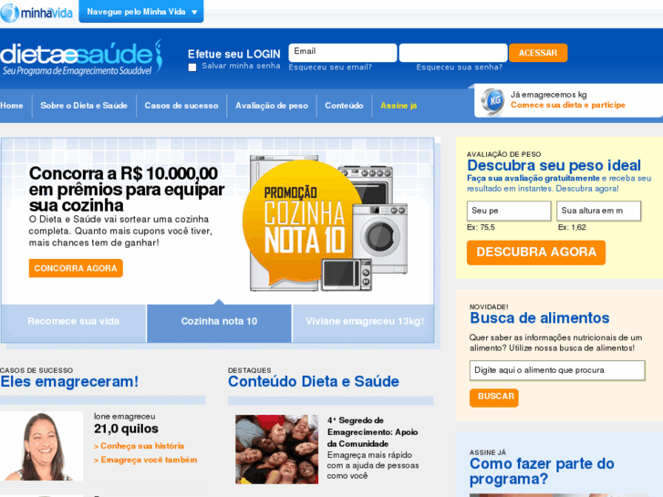 www.dietaesaude.com