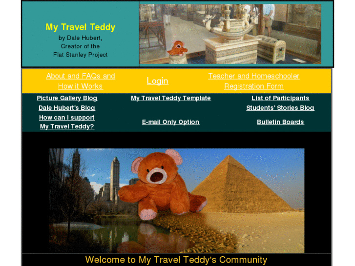 www.mytravelteddy.com