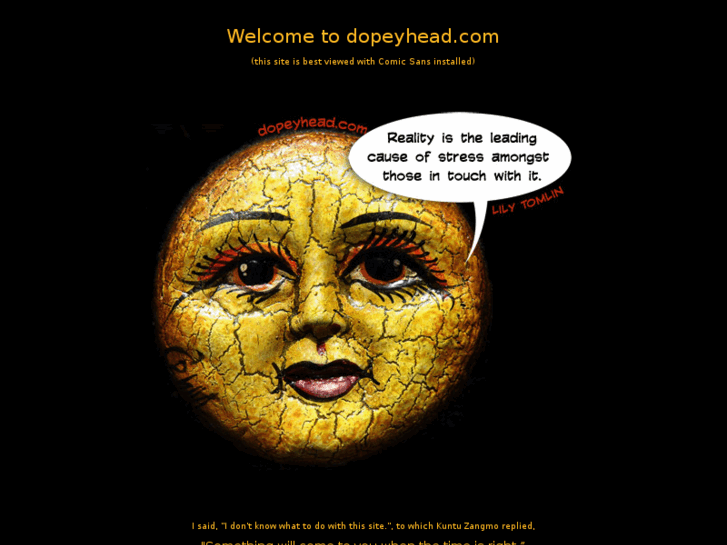 www.dopeyhead.com
