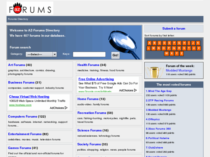 www.az-forums.com
