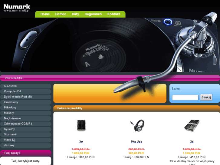 www.numarkdj.pl