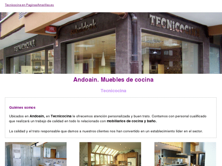 www.tecnicocina.es