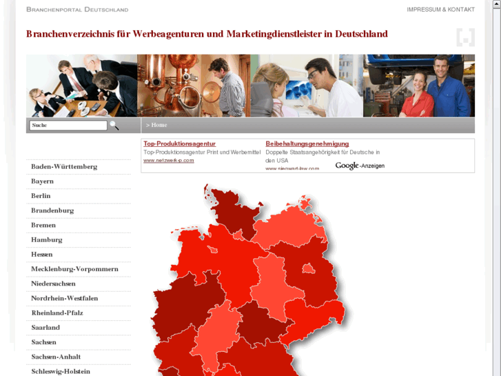 www.werbeagenturen.cc