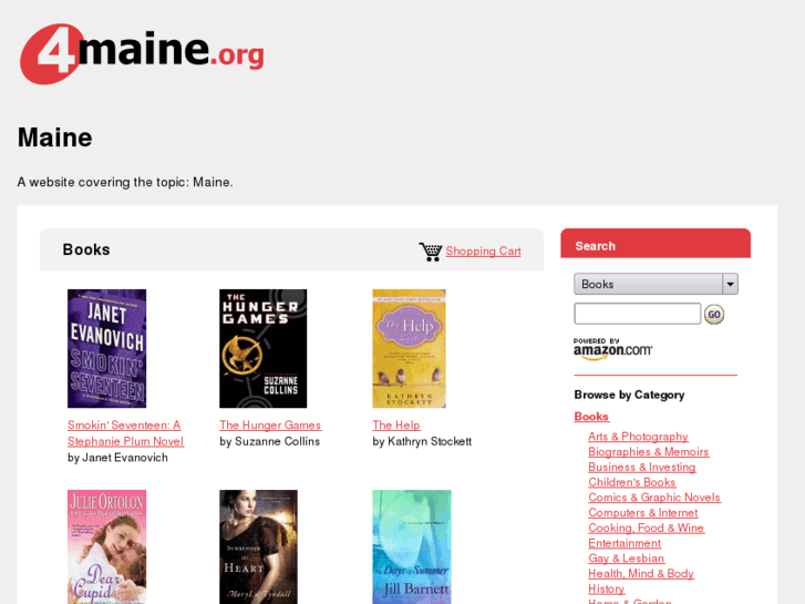 www.4maine.org