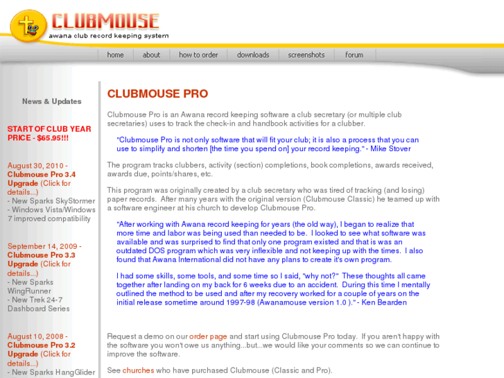 www.clubmouse.com