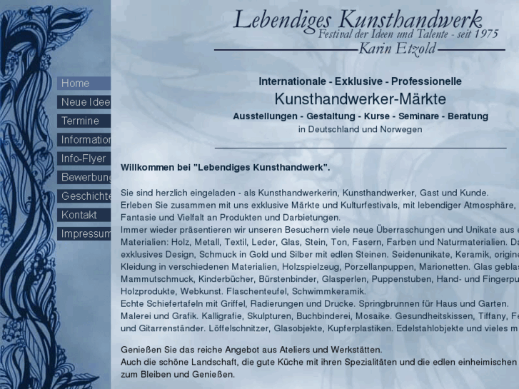 www.lebendiges-kunsthandwerk.com