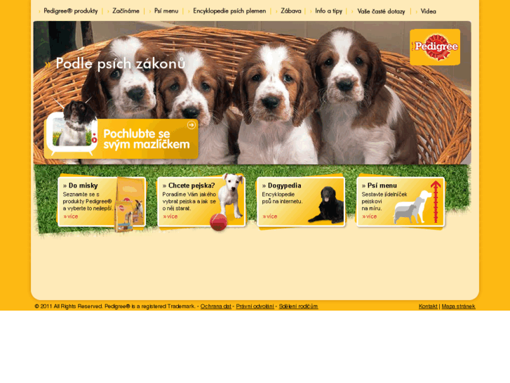 www.pedigree.cz