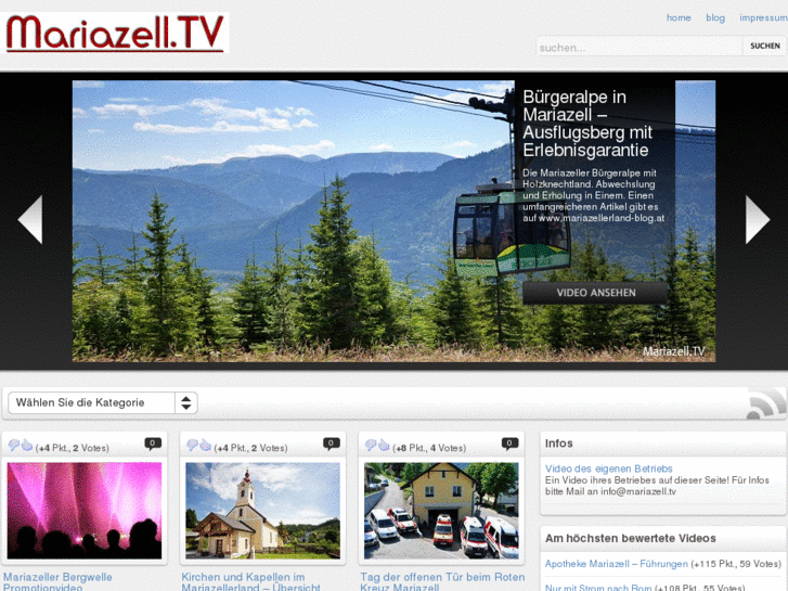 www.mariazell.tv