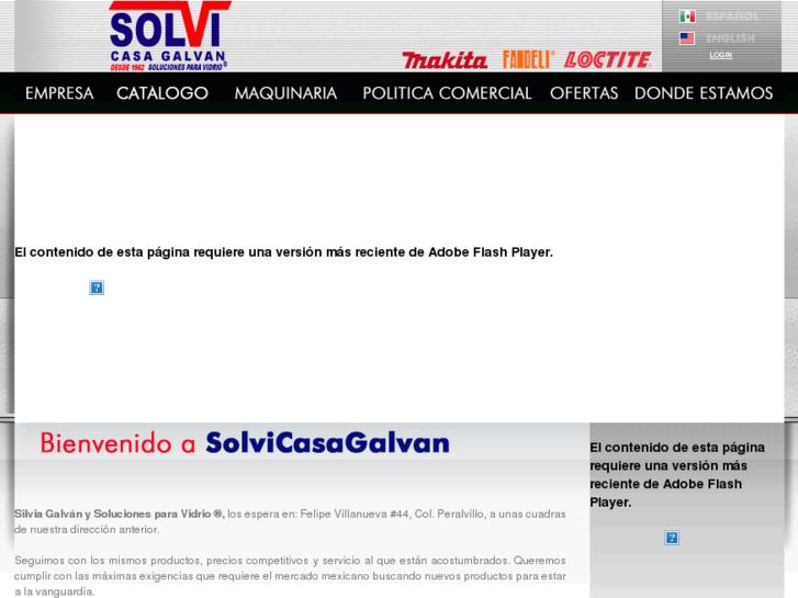 www.casagalvan.net