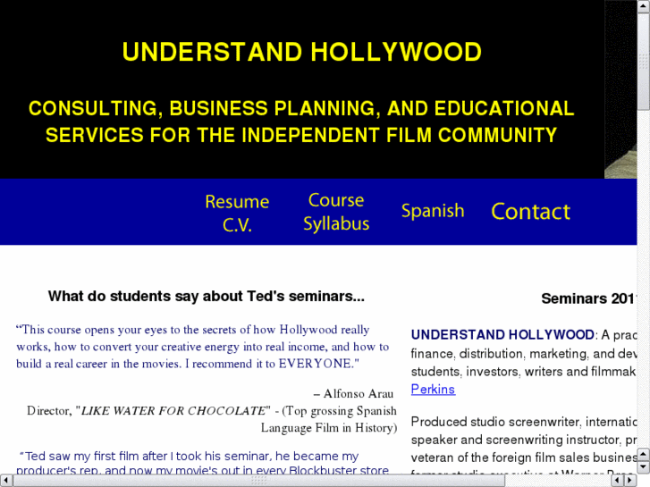 www.understandhollywood.com