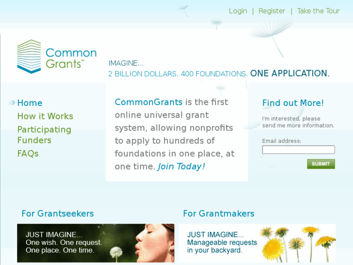 www.commongrantapp.com