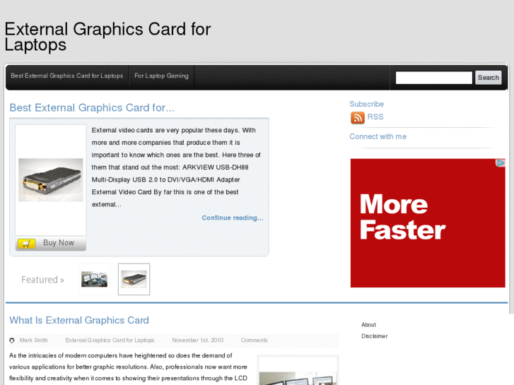 www.externalgraphicscardforlaptops.com