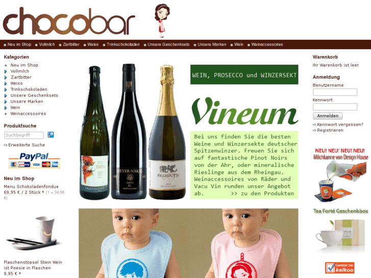 www.chocobarshop.com