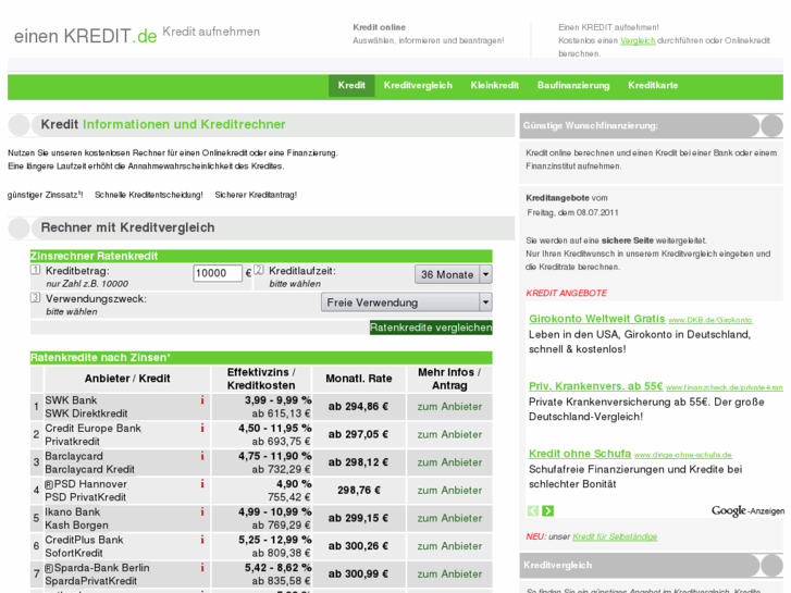 www.einen-kredit.de